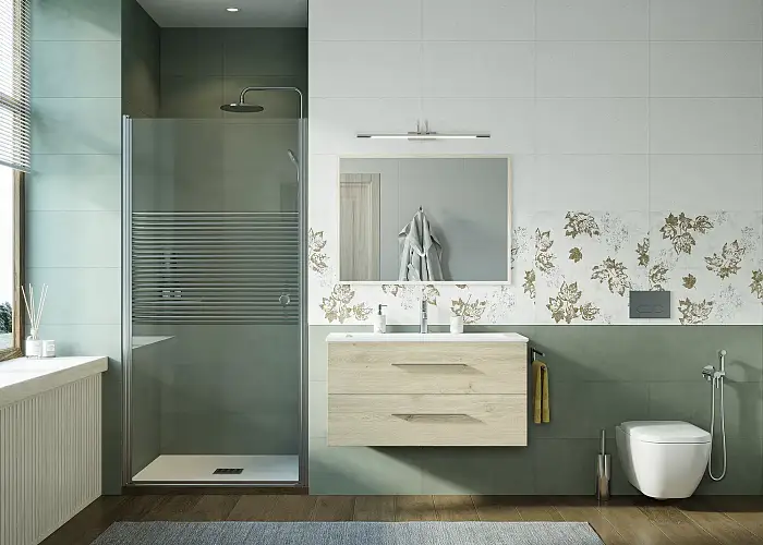 Панно Destiny Silver 60x60