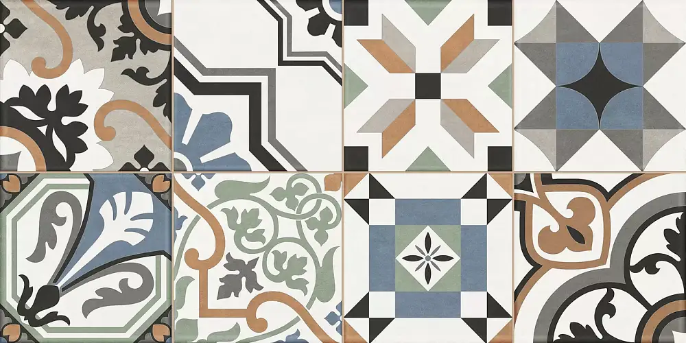 Design Art 1 Art Многоцветный WT36DST55 Матовая 30x60