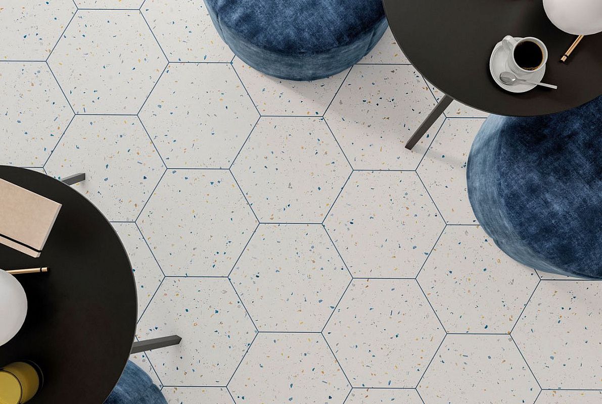 Коллекция Terrazzo 32x36,8