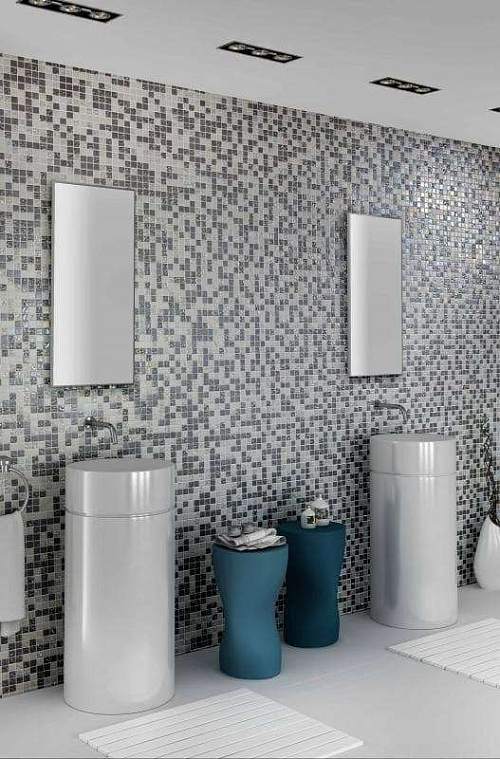 Мозаика Trendy Gris 31,6x31,6