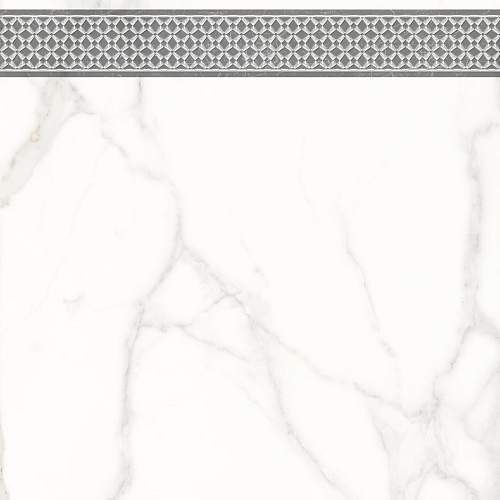 Декор 1 Каррара Нова 7346-0003 45x45