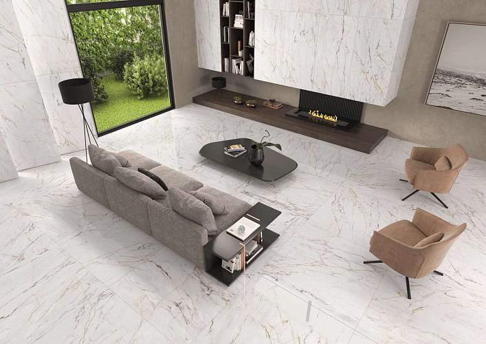 Nais White Pulido Керамогранит 59x119