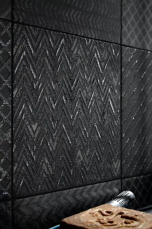 Maku Grey Brick Mosaico fMJ6 30,5x30,5