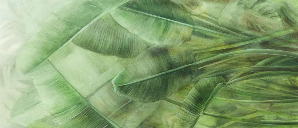 Декор Boost Pro Leaves A3M2 120x278