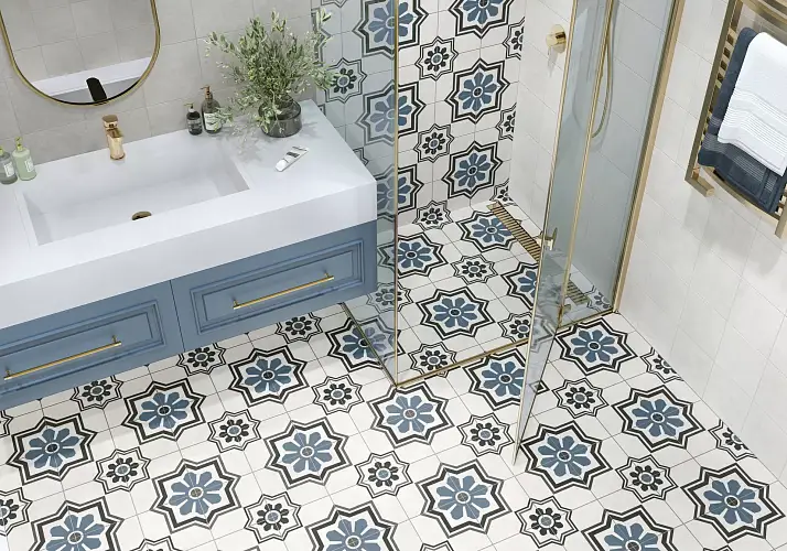 Alba GP2020DNN31 Матовый Керамогранит 20x20