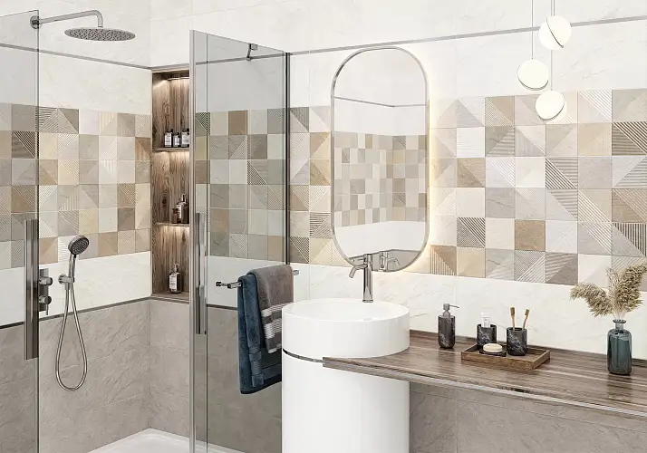 Safari Latte WT15SFR11R Матовая 24,6x74