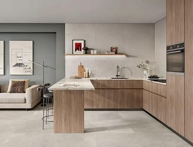 Sense Light Grey 608.0021.047 Керамогранит 80x80