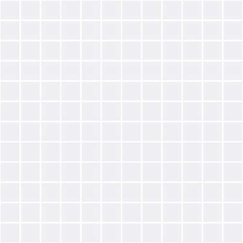 Мозаика Темари Белый Матовый 20059 29,8x29,8