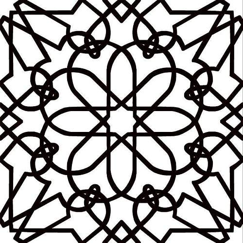 Botticelli Mix 30 Керамогранит 22,5x22,5