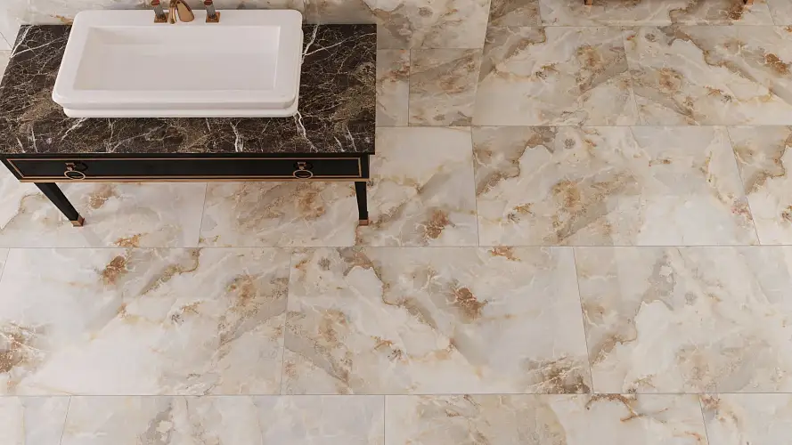 Crystal Onyx Polished N20574 Керамогранит 60x120