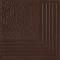 Ступень Угловая Каир 4У Коричневый 29,8x29,8