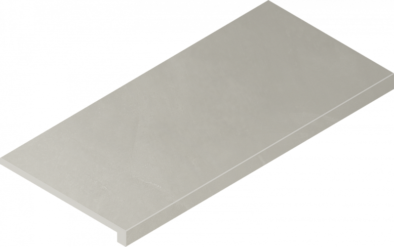 Ступень Фронтальная Continuum Silver 620070002311 33x60