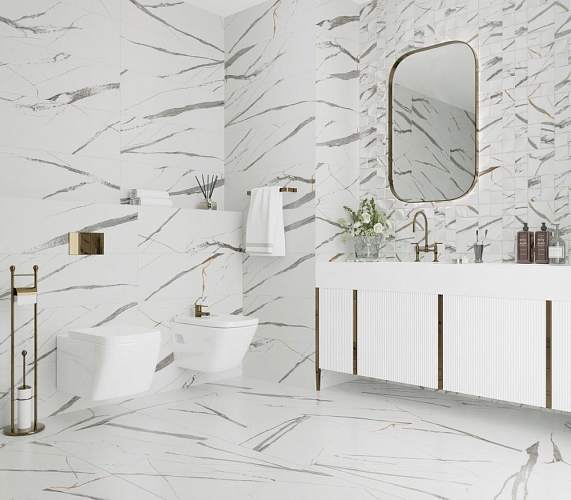 Декор Signorina Gold Decor 02