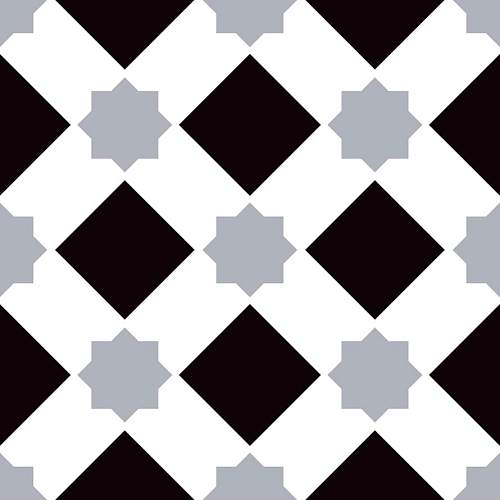 Twenties Berlin 248541 Матовый Керамогранит 20x20