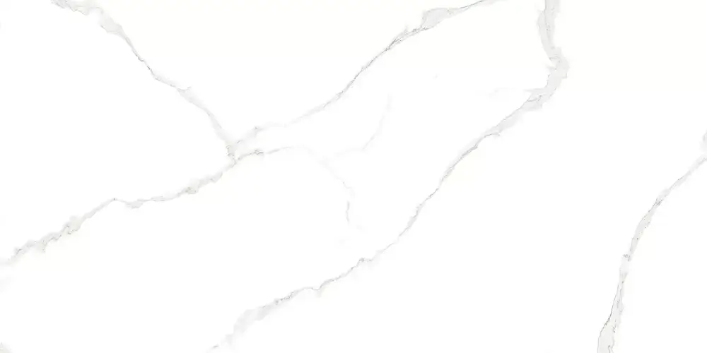 Elemento Bianco Carrara WT9ELT00 Глянцевая 25x50