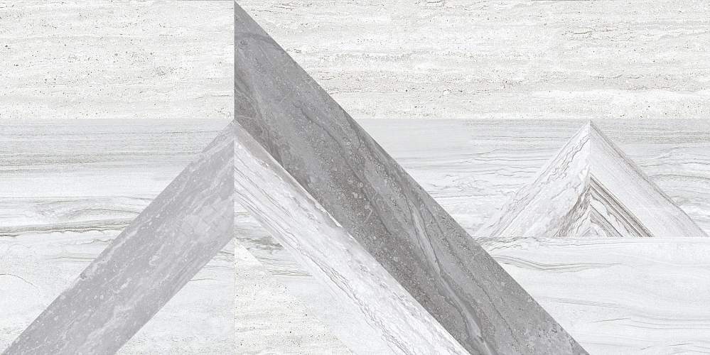 Аспен/Aspen Геометрия Декорированный Керамогранит 30x60