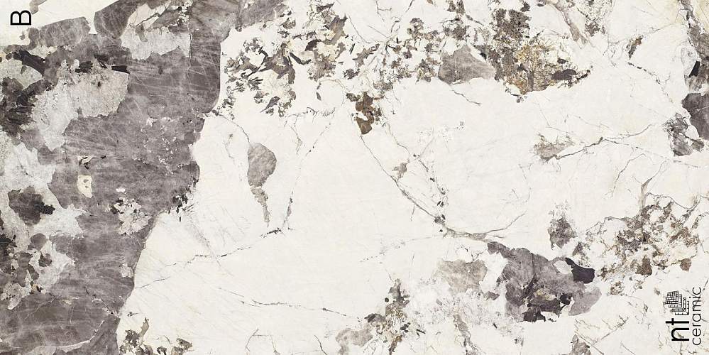 Atlas Grey Керамогранит 120x270