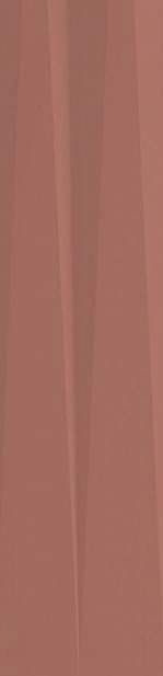 Stripes Transition Cotto 7,5x30