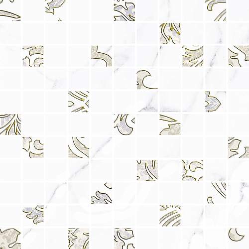 Мозаика Ilana Обрезная MWU30ILN04R 30x30