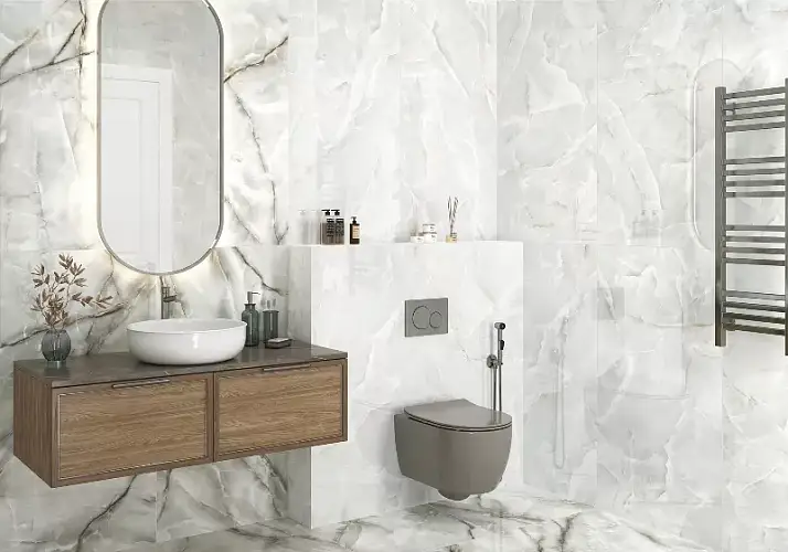 Talisman Onyx Crema 6060TLN01P Глянцевый Керамогранит 60x60