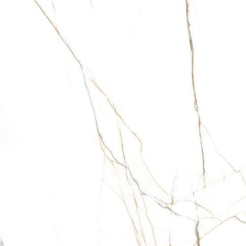 Nashira Белый Полированный Керамогранит 80х80