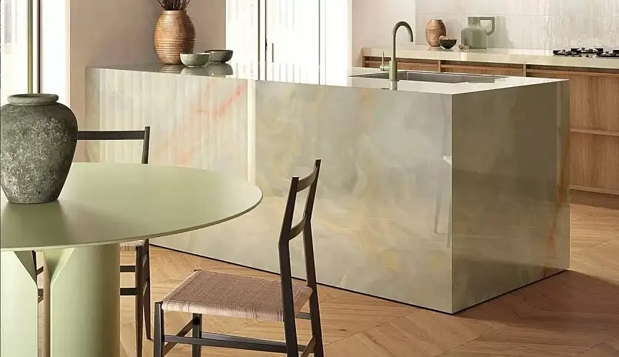 Gemme Bianco Brillante fRX0 Керамогранит 120x278