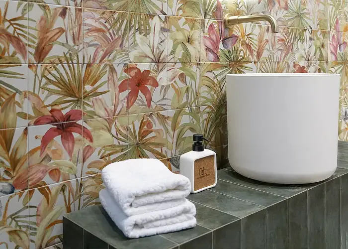 Панно Mural Bangkok PT03636 90x90