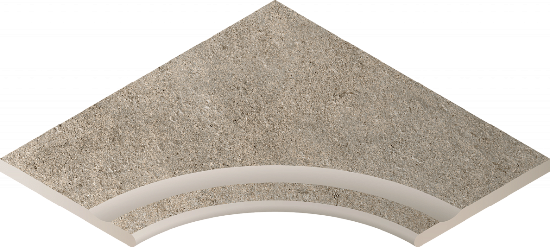 Бортик Everstone Desert Bor. Svasato Ang.Round 30 С выемкой Угл Закругл 620090000626 60x60