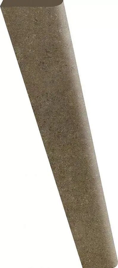 Плинтус Auris Moka Battiscopa 7,2x60