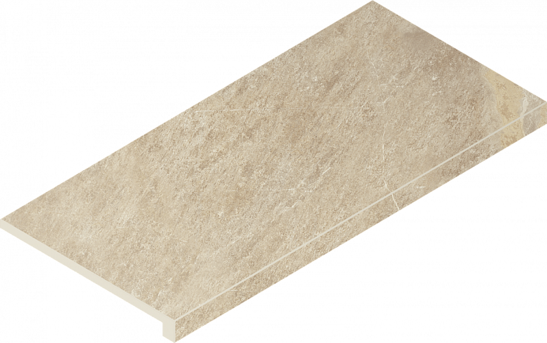 Ступень угловая правая Magnetique Beige 620070000527 33x60