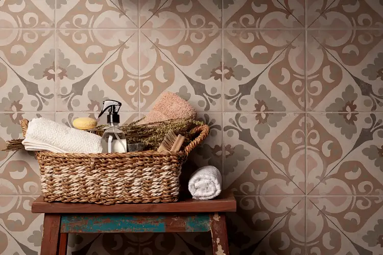 FS 1827 Mustard 41558 Матовый Керамогранит 22,3x22,3