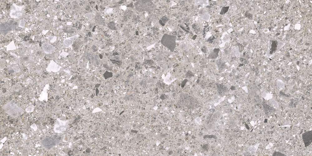 Skin Серый Керамогранит 44,8х89,8