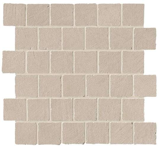 Мозаика Boost Natural Ash Mosaico Tumbled A7CG 31x31