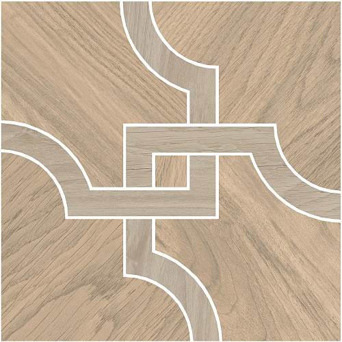 Декор Монтиони Наборный Матовый 2 ID134 30x30