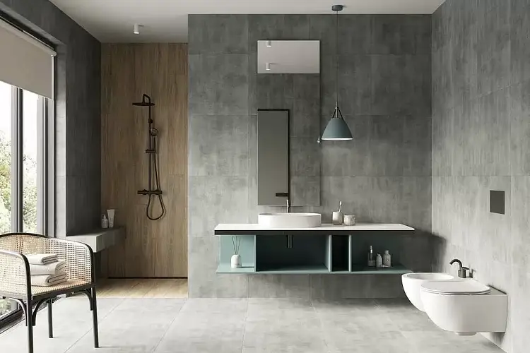 Street fog Керамогранит 60x60