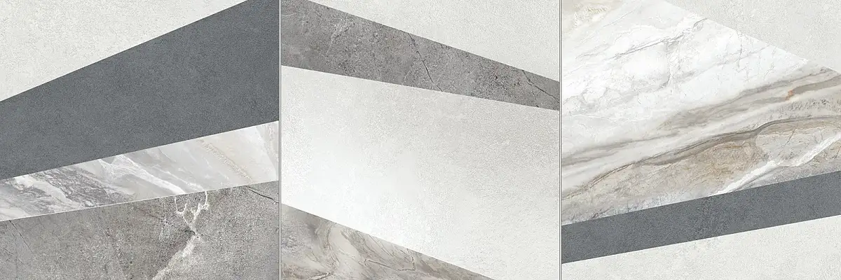 Anturin Многоцветная Геометрия 2 TWU3090ATU27R Матовая 30x90