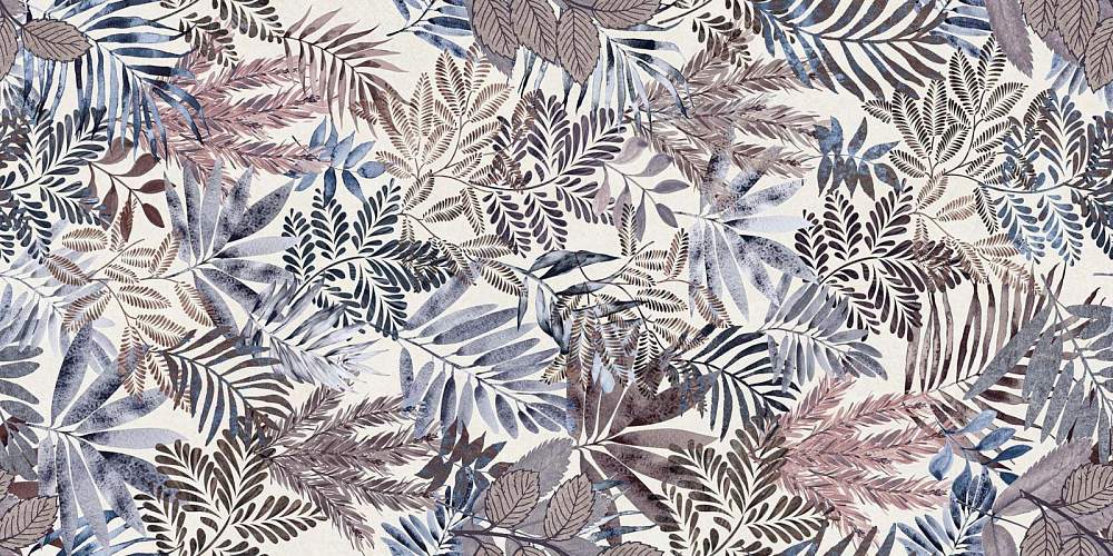 Emma Fiore Decoro Carving EVL4801C Матовый Керамогранит 60x120