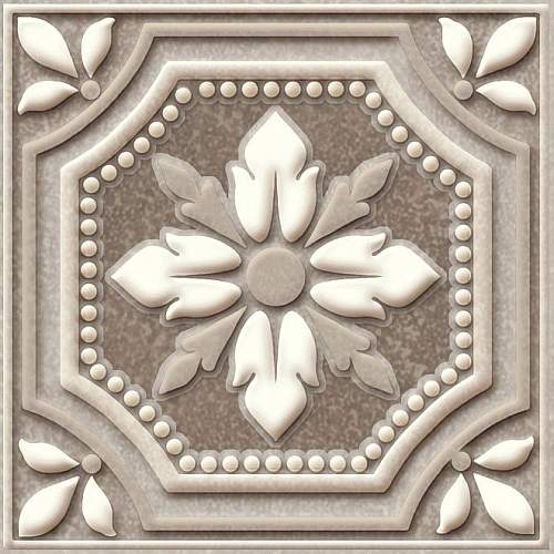 Вставка Пьяцца VT\A340\3278 Матовый 7х7