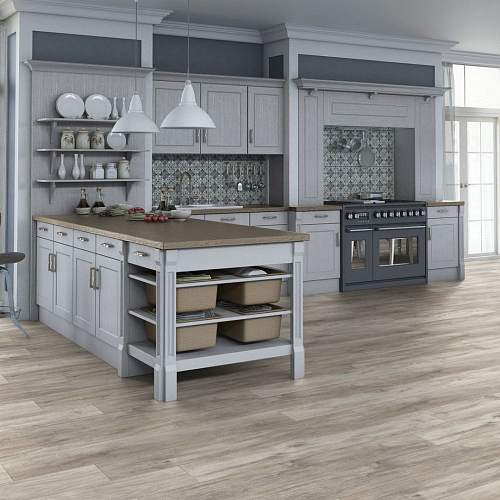 SPC ламинат Amadei Аллегри 41119 Снегурочка 200,8х1220