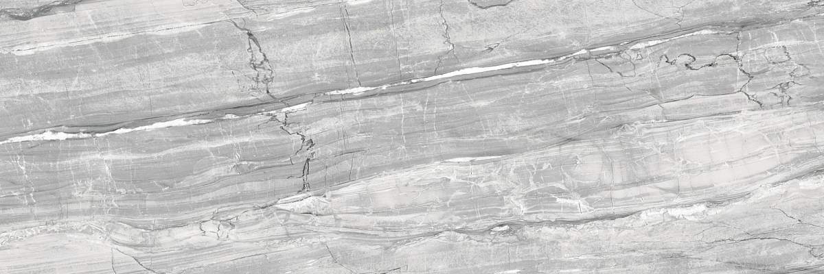 Singapore Серый TWU93SGP77R Глянцевая 30x90