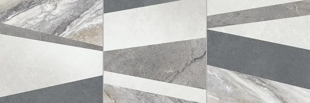 Anturin Многоцветная Геометрия 2 TWU3090ATU27R Матовая 30x90