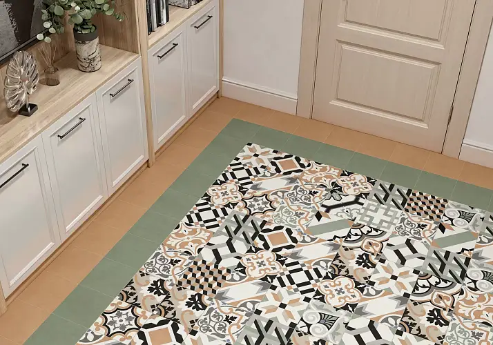 Alba GP2020DNN31 Матовый Керамогранит 20x20