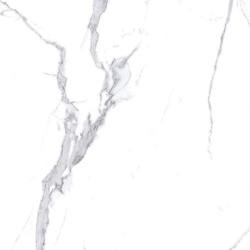 Calacatta Splendid Silver Белый Полированный Керамогранит 60x60