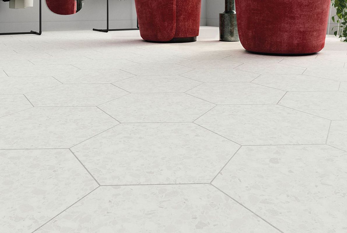 Коллекция Terrazzo 32x36,8