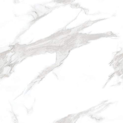 Statuario Perfect Silver белый Керамогранит 60x60 Полированный