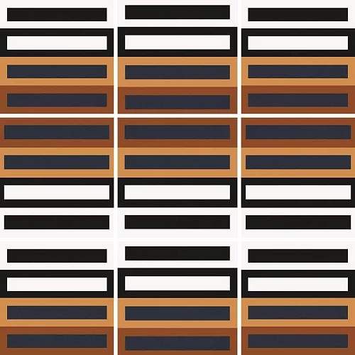 Bauhome Domino Warm Керамогранит 20x20