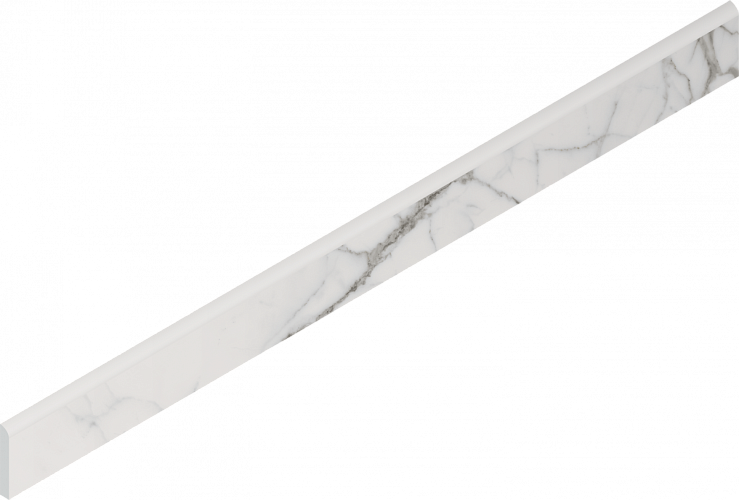 Плинтус Charme Evo Statuario Battiscopa 610130004515 7,2x80