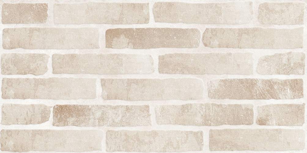 Брикстори Бежевый 6260-0062 Керамогранит 30х60