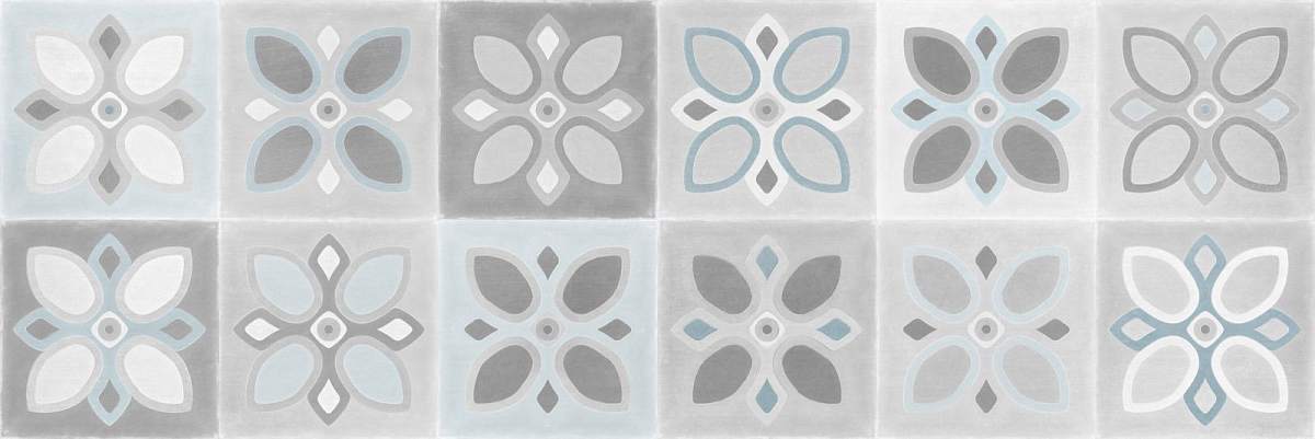 Lissabon Пэчворк Многоцветный LBU451D 25x75