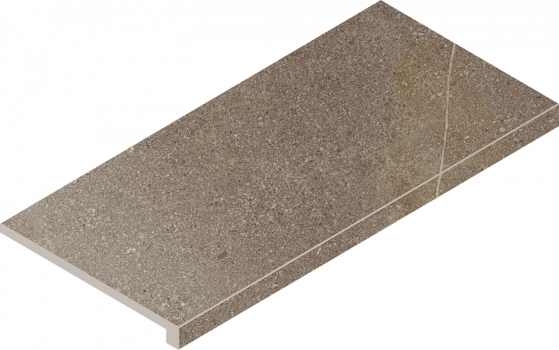 Ступень угловая правая Contempora Burn 620070000646 33x60